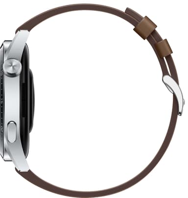 Huawei Watch GT3 smartwatch 46mm. (Classic Brown)
