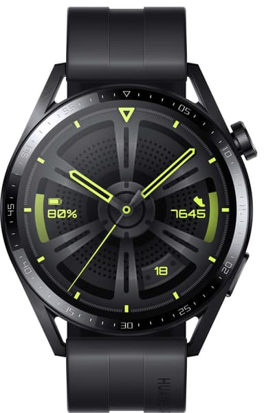 Huawei Watch GT3 smartwatch 46mm. (Active Black)