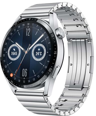 Huawei Watch GT3 smartwatch 46mm (Elite Steel)