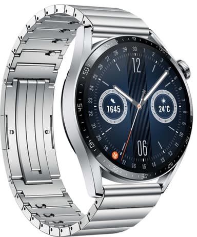 Huawei Watch GT3 smartwatch 46mm (Elite Steel)