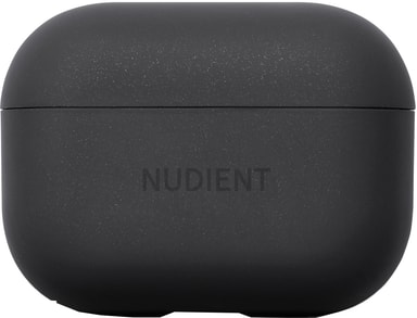 Nudient AirPods Pro case (ink black) | Elgiganten