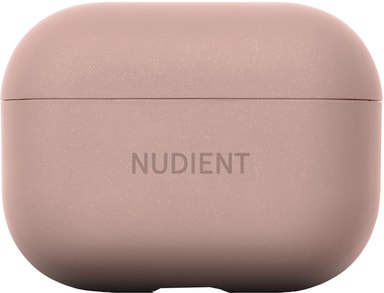 Nudient AirPods Pro case (dusty pink) | Elgiganten