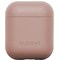 Nudient AirPods 1/2 case (dusty pink)