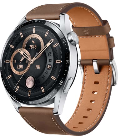 Huawei Watch GT3 smartwatch 46mm. (Classic Brown)