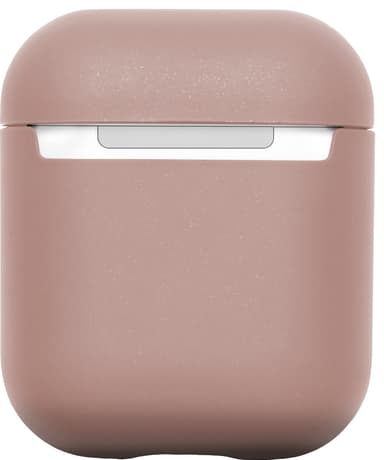 Nudient AirPods 1/2 case (dusty pink)