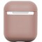 Nudient AirPods 1/2 case (dusty pink)