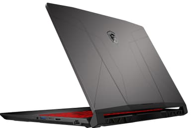 MSI Pulse GL66 15,6" bærbar gaming computer i7/16/1000/3050