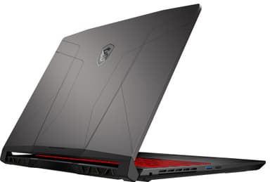 MSI Pulse GL66 15,6" bærbar gaming computer i7/16/1000/3050