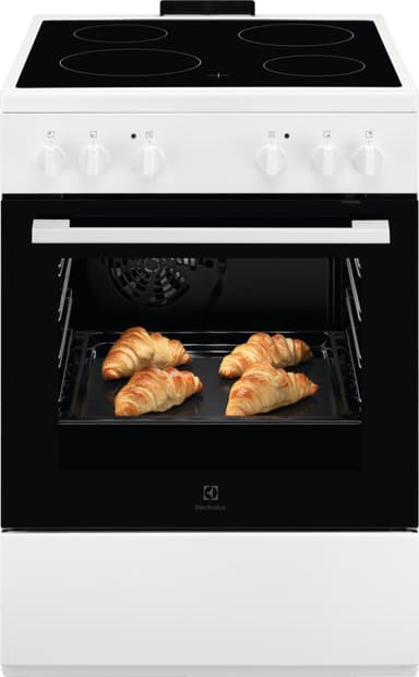 Electrolux komfur LKR6200N1W thumbnail