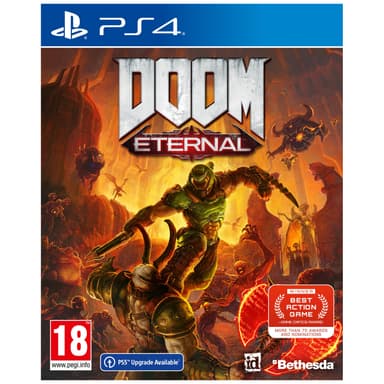 DOOM Eternal - PS4