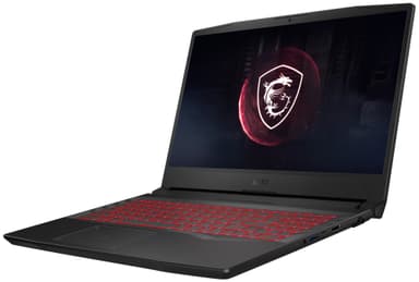 MSI Pulse GL66 15,6" bærbar gaming computer i7/16/1000/3050