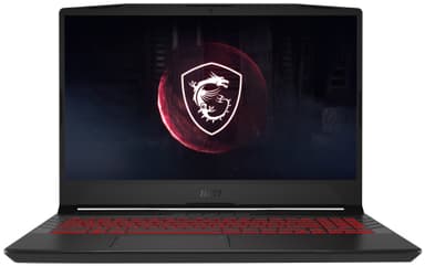 MSI Pulse GL66 15,6" bærbar gaming computer i7/16/1000/3050