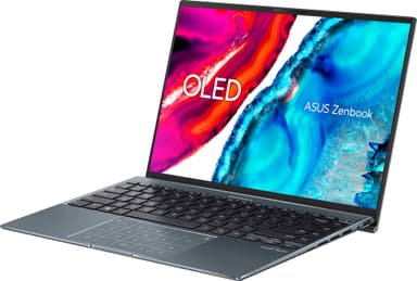 Asus ZenBook 14X OLED UX5401 i5/16/512 14" bærbar computer