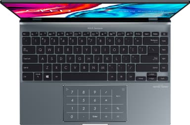 Asus ZenBook 14X OLED UX5401 i7/16/512 14" bærbar computer