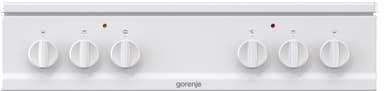 Gorenje Essential keramisk komfur EC8617WB