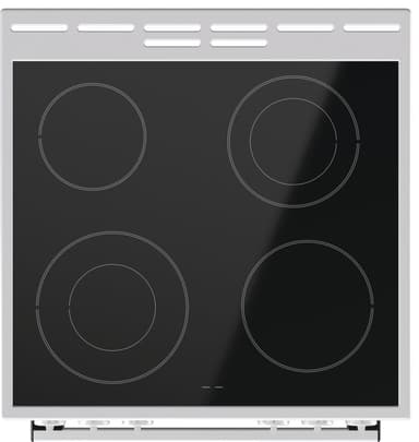 Gorenje Essential keramisk komfur EC8617WB