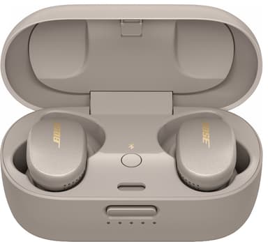 Bose QuietComfort Earbuds in-ear true wireless høretelefoner (sandstone)