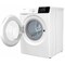Hisense vaskemaskine WFGE90161VM (hvid)
