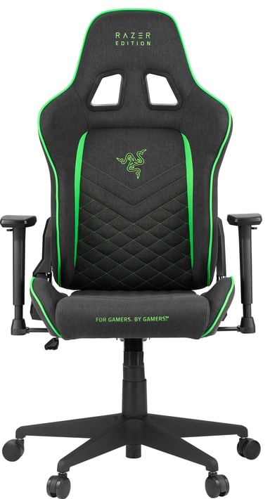 Razer Gaming Stuhl Tarok Pro Test Razer Tarok Pro X gaming stol fra Zen | Elgiganten