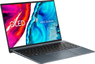 Asus ZenBook 14X OLED UX5401 i5/16/512 14" bærbar computer