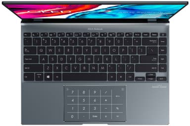 Asus ZenBook 14X OLED UX5401 i5/16/512 14" bærbar computer