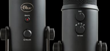 Logitech C922 Pro Webcam & Blue Yeti mic streaming bundle