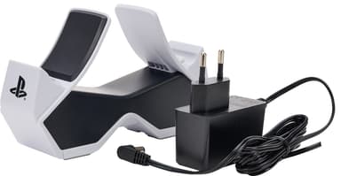 PowerA Twin opladestation til PlayStation 5
