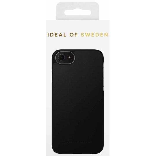 iDeal of Sweden Atelier case til iPhone 8/7/6/6S/SE Gen.3 (Intense Black)