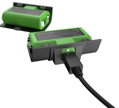 PowerA Play and Charge-kit til Xbox
