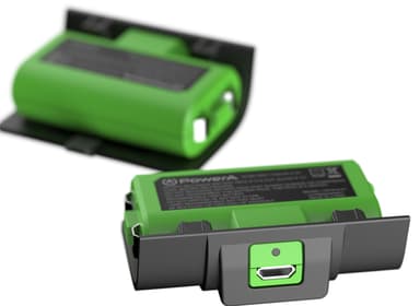 PowerA Play and Charge-kit til Xbox