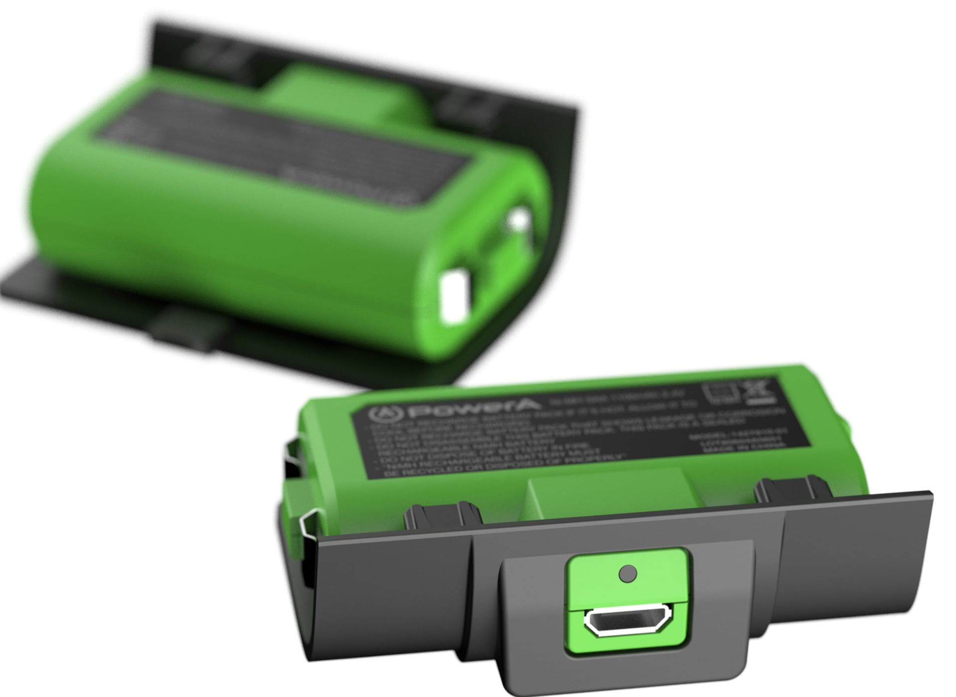 PowerA Play Charge-kit til Xbox | Elgiganten