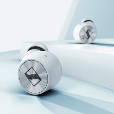Sennheiser Momentum 2 true wireless in-ear headphones (sort)