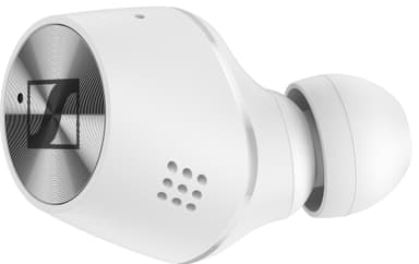 Sennheiser Momentum 2 true wireless in-ear headphones (sort)
