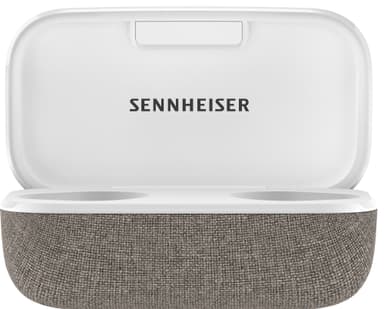 Sennheiser Momentum 2 true wireless in-ear headphones (sort)