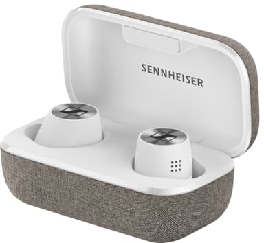 Sennheiser Momentum 2 true wireless in-ear headphones (sort)