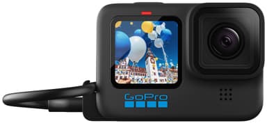 GoPro USP Pass-Through Door-strømudvidelse