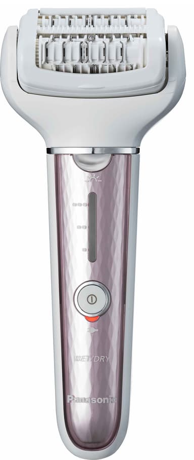 Panasonic Wet&Dry epilator ESEL7AS503 thumbnail