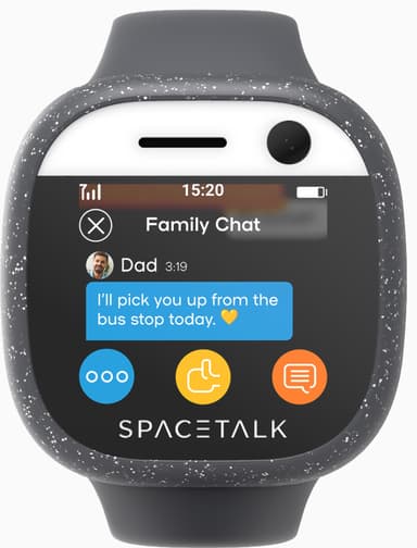 Spacetalk Adventurer smartur til børn (Midnight)