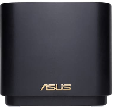 ASUS ZenWiFi AX Mini Black (XD4) (3-pak) mesh-router
