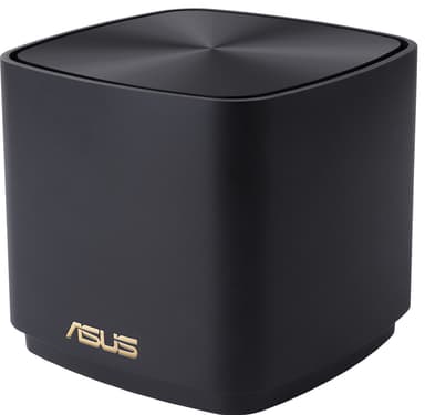 ASUS ZenWiFi AX Mini Black (XD4) (3-pak) mesh-router