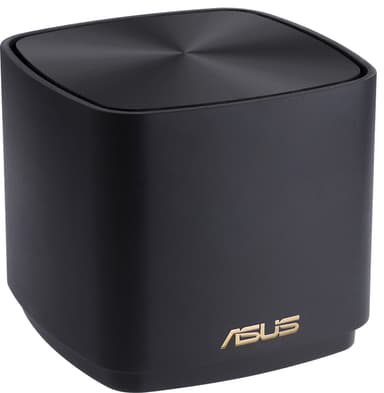 ASUS ZenWiFi AX Mini Black (XD4) (3-pak) mesh-router