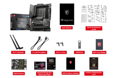MSI MAG Z690 TOMAHAWK WIFI DDR4