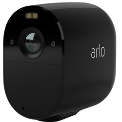 Arlo Essential trådløst FHD smart kamera (sort)