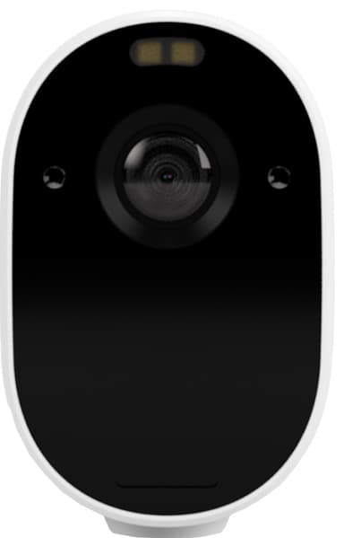 Arlo Essential Spotlight trådløst FHD smart kamera (hvid)