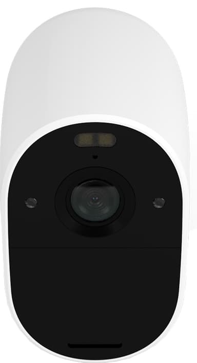 Arlo Essential Spotlight trådløst FHD smart kamera (hvid)