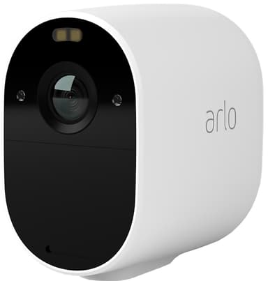 Arlo Essential Spotlight trådløst FHD smart kamera (hvid)