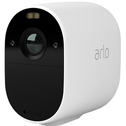 Arlo Essential Spotlight trådløst FHD smart kamera (hvid)
