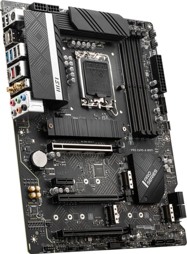 MSI PRO Z690-A WIFI DDR4