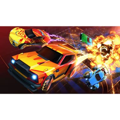 Xbox Series S 512GB Fortnite og Rocket League-bundt (hvid)
