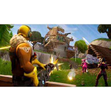 Xbox Series S 512GB Fortnite og Rocket League-bundt (hvid)